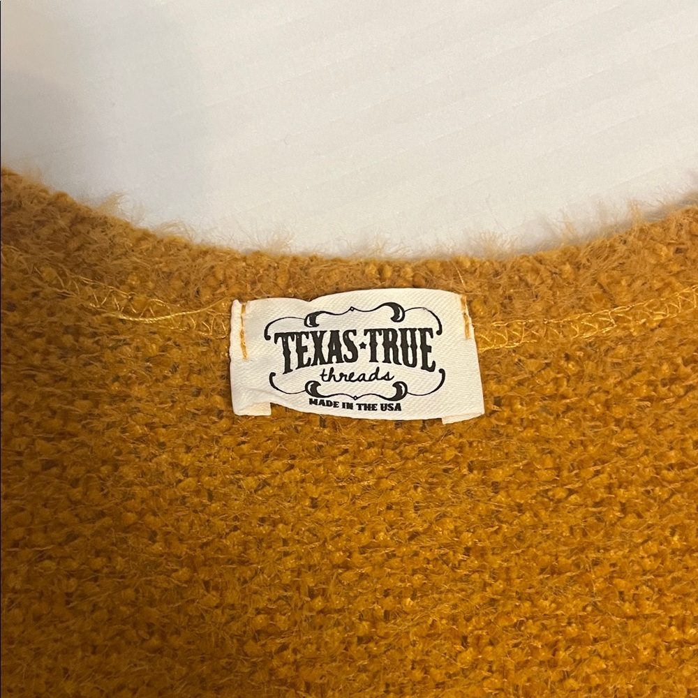 Texas True Threads Cardigan - Picture 2 of 3